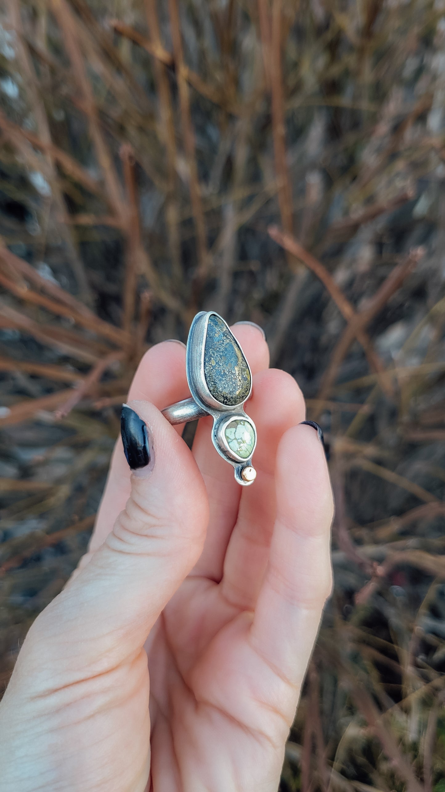 Turquoise Ring