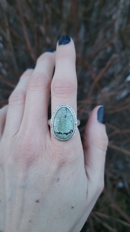 Egyptian Turquoise Ring