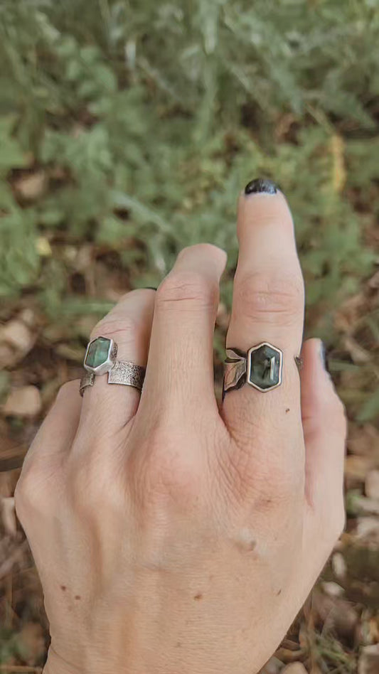 Brazilian Emerald Ring