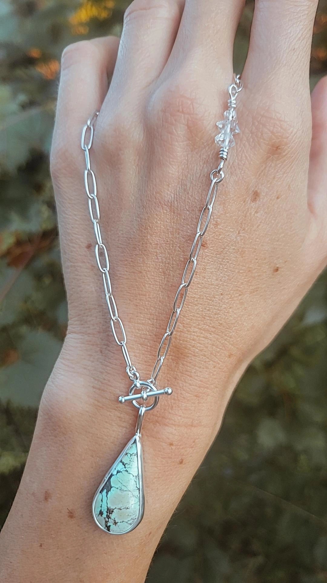 Turquoise Necklace