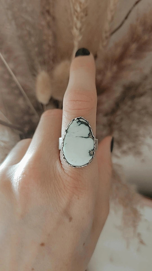 Variscite Ring